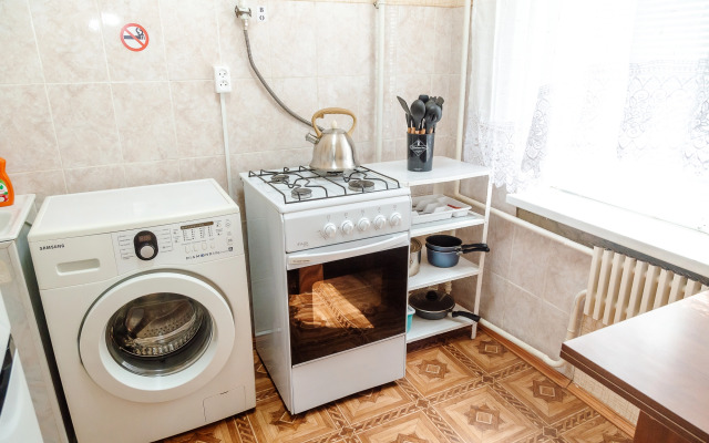 Na Ulitse Mira Flat