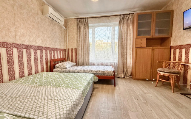 Апартаменты Эконом у ВК Стадиум и метро Сокол