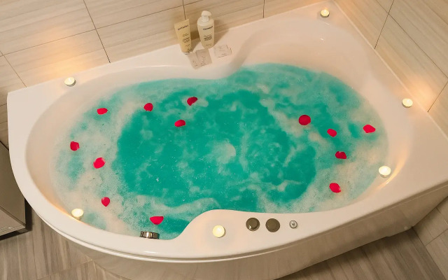 Отель Aqua SPA ApartHotel