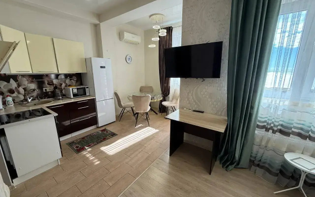 679 Krymskaya 89 Apartments