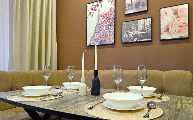 Апартаменты Добрый Дом рядом с ТРЦ СитиМолл