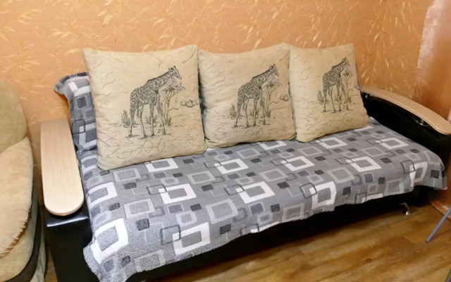 Na Parkovoy 3B Flat