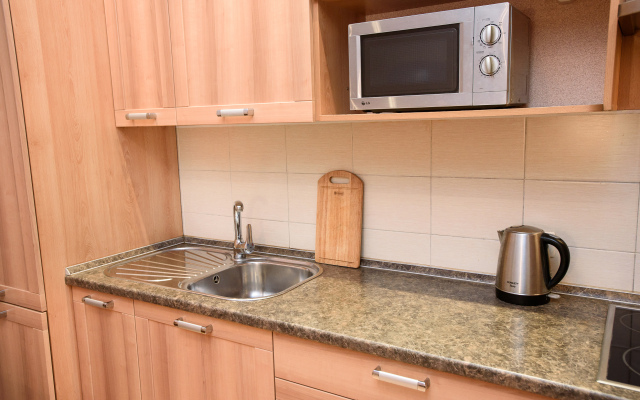 Апартаменты Онежская 8а