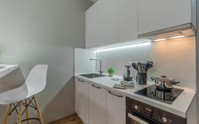 Apartment Classic SalutApart 8