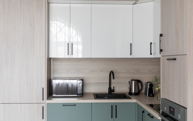 Апартаменты #TwinPeaks_byApartica