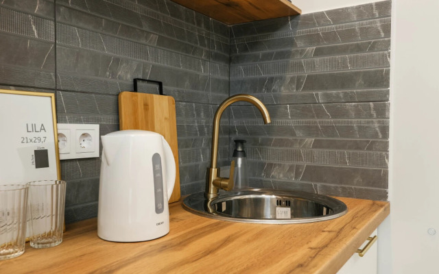 Апартаменты Уютные студии в новом ЖК Авиатор (1)