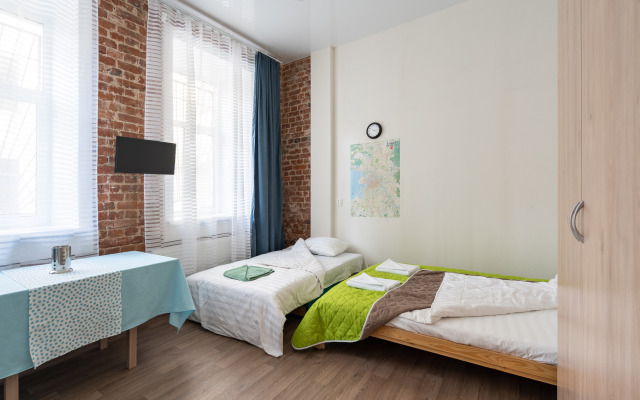 Rizhskiy 10 Apartments