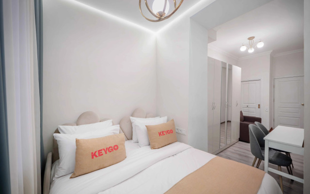Апартаменты KeyGo 0206 рядом с парком Еритасардутян