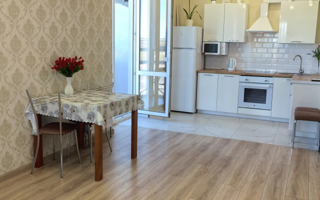 Квартира Евро двухкомнатная