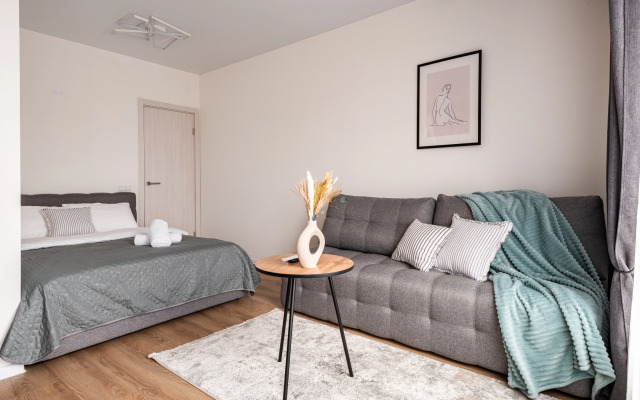 Квартира на Амурской 2/2