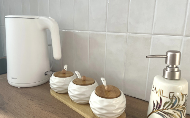 Квартира на Новосинарском Бульваре 5