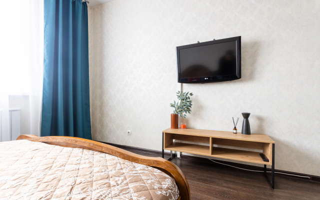 Квартира Домино на ул .Алексеева 48 а