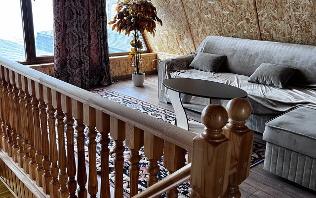 Гостевой дом Трехэтажный 3/1