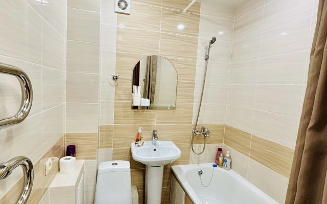 Uyutnaya kvartira Flat