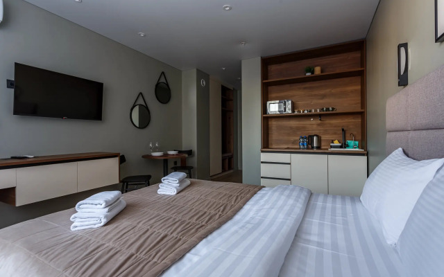 Апартаменты FortEstate 1437