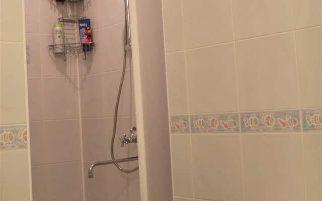 Prostornaya Dvuhurovnevaya Ryadom S Metro Flat