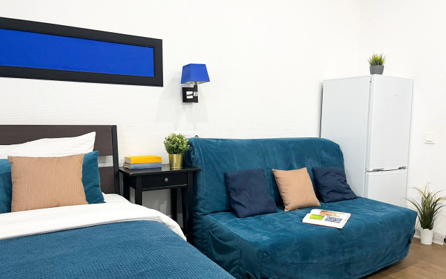 Dobrye Kvartiry Na Siversa Apartments