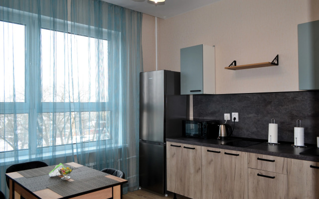 Квартира ЭмиЛи в ЖК Ленинградский