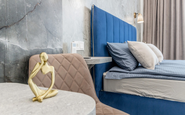 Sovremennaya Yevrodvushka V Tsentre Flat