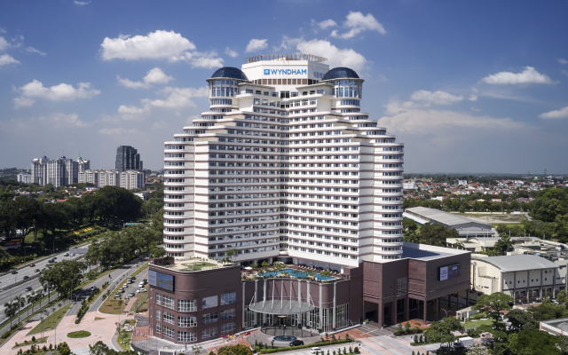Wyndham Acmar Klang Hotel