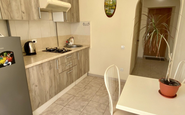 Na Ulitse Lugovaya 6n/2a Korpus 4 Flat