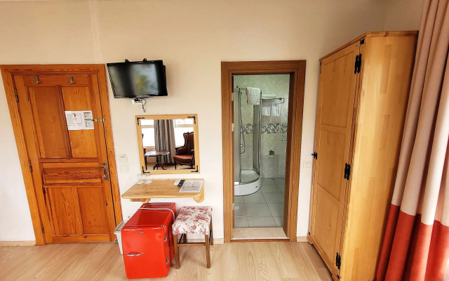 Апарт-отель Masif House