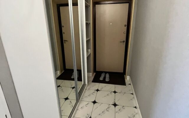 Vidovaya Kvartira V Tsentre Omska Apartments