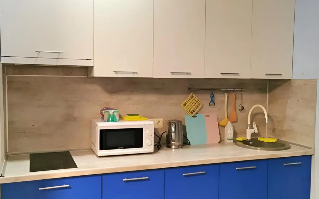 Dvuhkomnatnaya u Samogo Chernogo Morya Flat