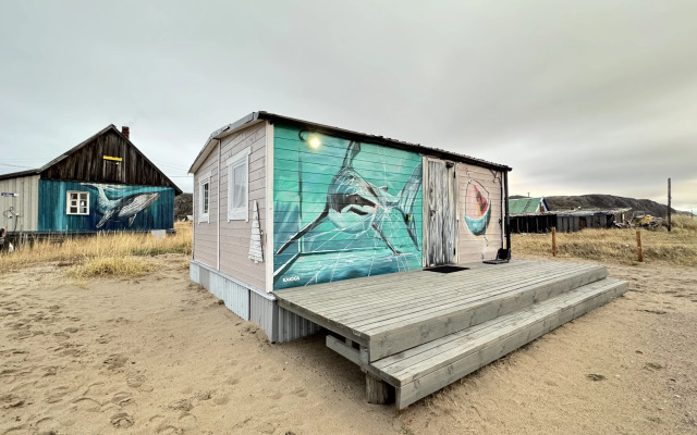 База отдыха Teriberka House