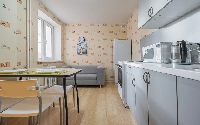 Apartamenty na Osarskoj