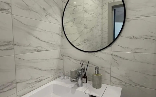 Квартира в ЖК Кислoрoд с видом на горы