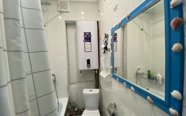 Апартаменты Квартирка на Кремлевской исторический центр