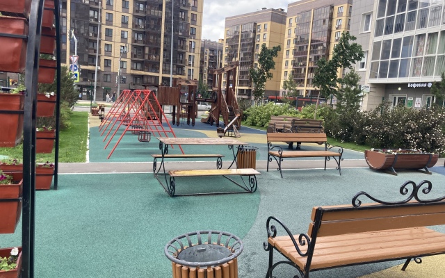Zhk Skazochny Les Studio Flat