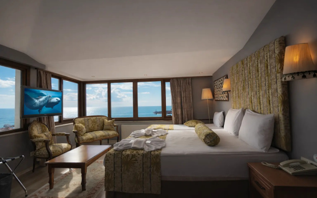 Tashkonak - Special Class Hotel - Image 2
