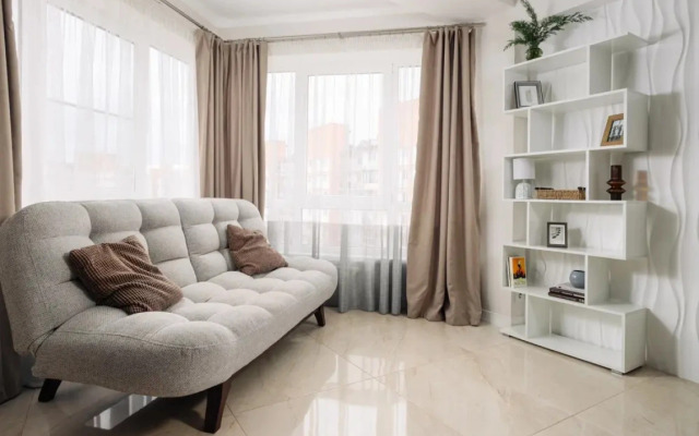 Bolshaya Na Urozhaynoy Flat