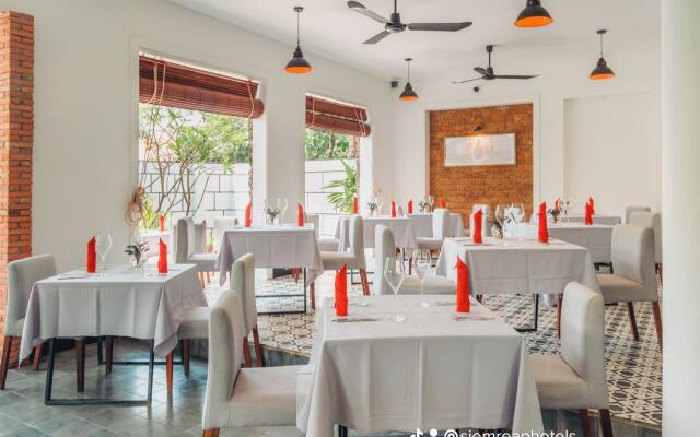 Bopha Wat Bo Residence Boutique-Hotel