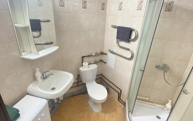 Квартира Уютная студия