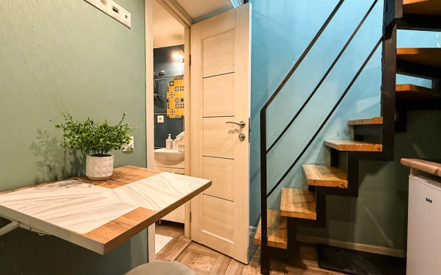 Апартаменты Уютные в районе метро ЗИЛ (АВС5)