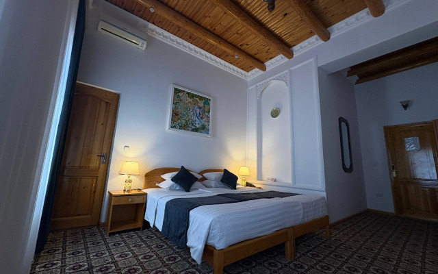 Бутик-Отель Porso