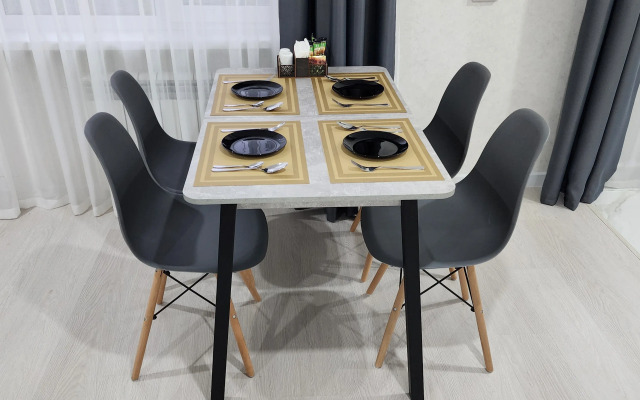 Dlya Bolshoy Semyi Flat