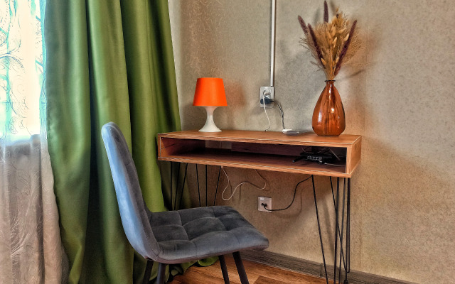 Квартира 1-комнатная в тихом районе 212 квартала