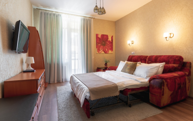 Апартаменты Рядом с Невским Проспектом