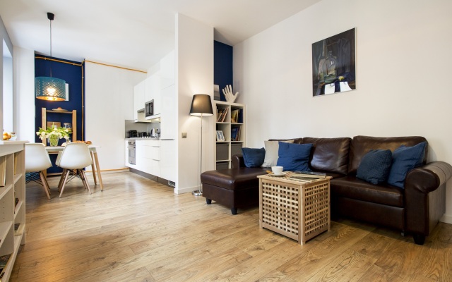 Апартаменты New Hermitage Apartments