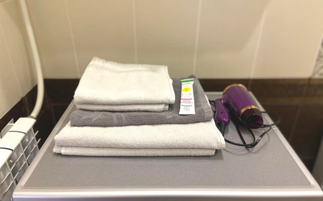 Квартира Апартаменты Однокомнатная квартира от КакДома.РФ