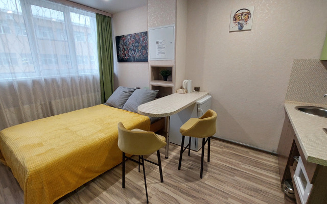 SV Atlant studiya 2 Apartments