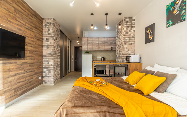 Rubin Apartments