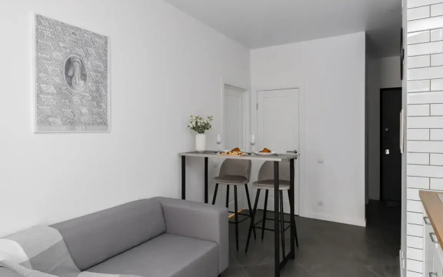 Апартаменты Silver by Smart Lofts Moscow