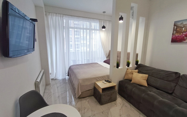 Nedaleko Ot Morya Apartments