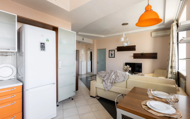 Na Ploschadi Pobedy Apartments