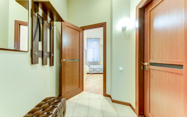 Квартира R&B на Невском